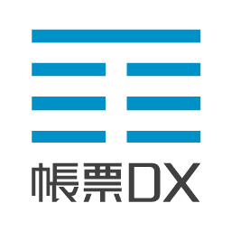帳票DX for SmartHRのサービスロゴ
