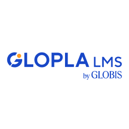 GLOPLA LMSのサービスロゴ