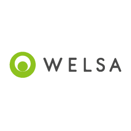 健康管理システム WELSAのサービスロゴ