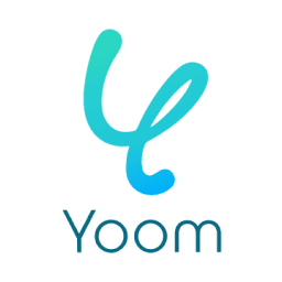 Yoom（ユーム）のサービスロゴ