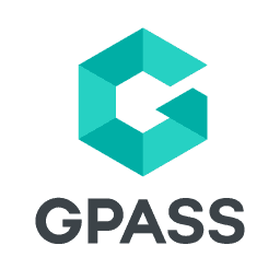 GPASSのロゴ
