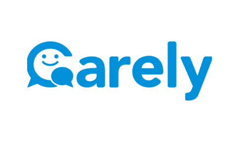 健康管理システムCarely