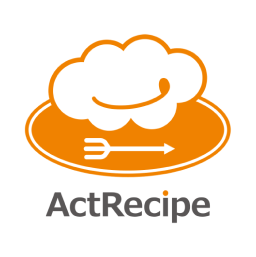 Slack通知やリマインド業務を自動化|ActRecipe