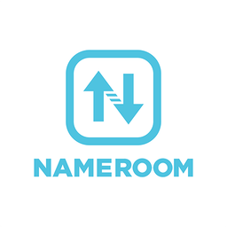 NAMEROOM for SmartHRのサービスロゴ