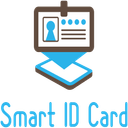 Smart ID Cardのサービスロゴ