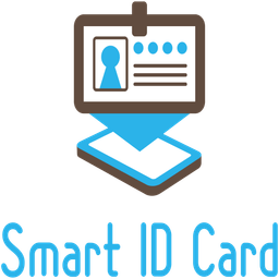 Smart ID Cardのサービスロゴ