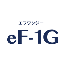 eF-1G(エフワンジー)