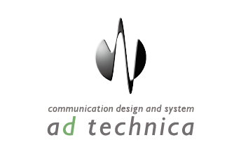 株式会社アドテクニカの会社ロゴ