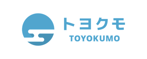 トヨクモ株式会社の会社ロゴ