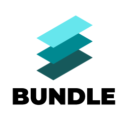 Bundleのサービスロゴ