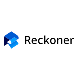 Reckonerのサービスロゴ