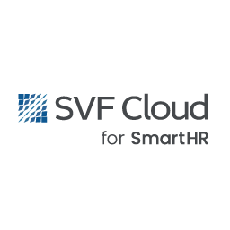 SVF Cloud for SmartHRのサービスロゴ