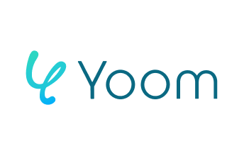 Yoom株式会社の会社ロゴ